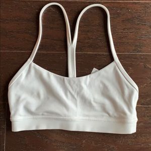 Lululemon Flow Y Bra